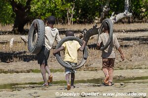 Ilha de Ibo - Quirimbas National Park - Mozambique