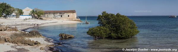 Ilha de Moçambique - Mozambique
