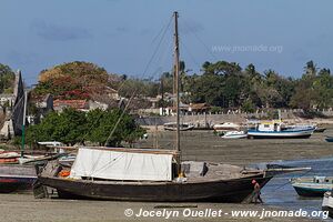 Ilha de Ibo - Parc national des Quirimbas - Mozambique