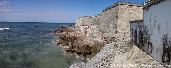 Fortress de São Sebastião - Ilha de Moçambique - Mozambique