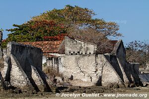 Ilha de Ibo - Parc national des Quirimbas - Mozambique