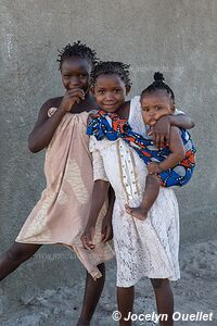 Ilha de Ibo - Parc national des Quirimbas - Mozambique