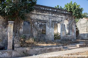 Ilha de Ibo - Parc national des Quirimbas - Mozambique