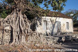 Ilha de Ibo - Parc national des Quirimbas - Mozambique