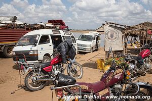 Ruvuma River - Mozambique