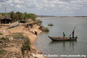 Ruvuma River - Mozambique