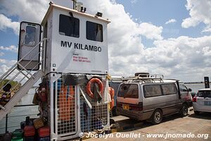 Ruvuma River - Mozambique