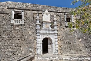 Fortress de São Sebastião - Ilha de Moçambique - Mozambique