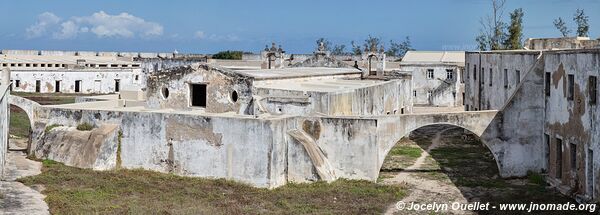 Forteresse de São Sebastião - Ilha de Moçambique - Mozambique