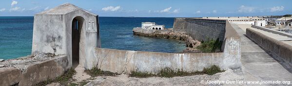 Fortress de São Sebastião - Ilha de Moçambique - Mozambique