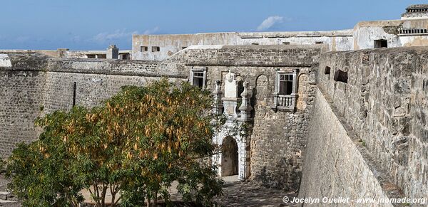 Fortress de São Sebastião - Ilha de Moçambique - Mozambique