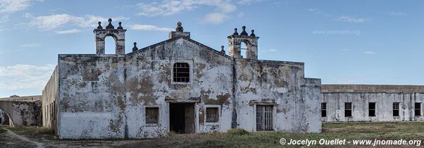 Fortress de São Sebastião - Ilha de Moçambique - Mozambique