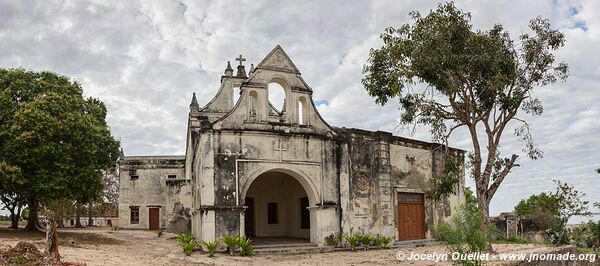 Mossuril - Baie de Mossuril - Mozambique