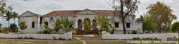 Cabaceira Grande - Baie de Mossuril - Mozambique