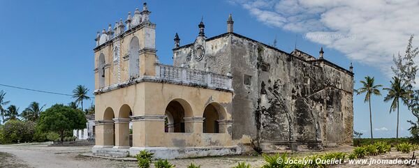 Cabaceira Grande - Baie de Mossuril - Mozambique