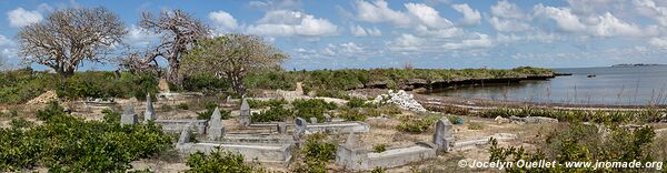 Cabaceira Pequina - Mossuril Bay - Mozambique