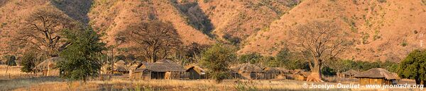 Chiwanga - Lac Niassa - Mozambique