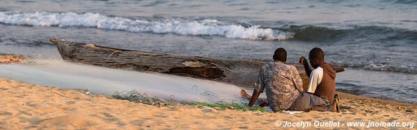 Chiwanga - Lake Niassa - Mozambique