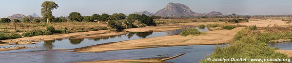 Réserve national de Niassa - Mozambique