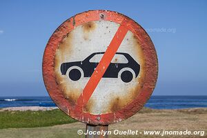 Swakopmund - Skeleton Coast - Namibie