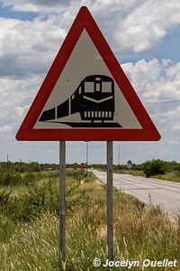 Autour de Tsumeb - Namibie