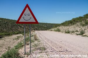 Kaokoveld - Namibia