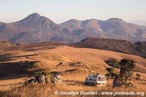 Réserve naturelle Malolotja - Swaziland