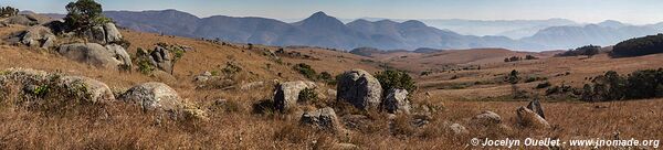 Réserve naturelle Malolotja - Swaziland