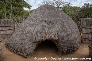 Réserve naturelle Mantenga - Swaziland