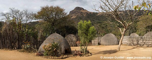 Réserve naturelle Mantenga - Swaziland