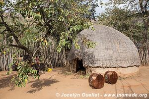 Réserve naturelle Mantenga - Swaziland