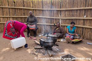 Réserve naturelle Mantenga - Swaziland