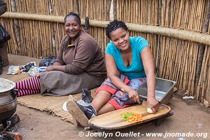 Réserve naturelle Mantenga - Swaziland