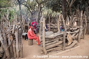 Mantenga Nature Reserve - Swaziland