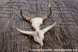 Mantenga Nature Reserve - Swaziland