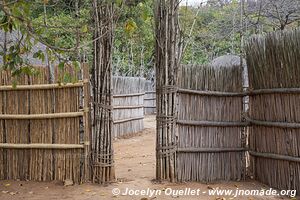 Réserve naturelle Mantenga - Swaziland