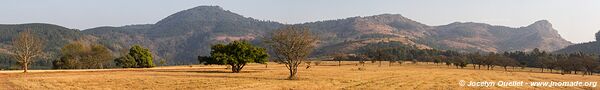 Sanctuaire d'animaux de Mlilwane - Swaziland