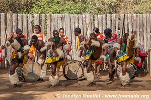 Réserve naturelle Mantenga - Swaziland