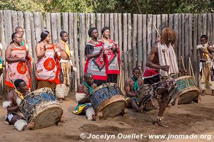 Mantenga Nature Reserve - Swaziland