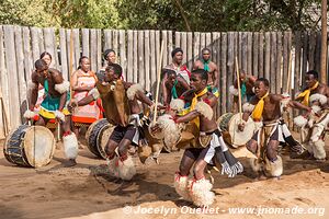 Réserve naturelle Mantenga - Swaziland