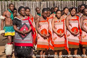 Mantenga Nature Reserve - Swaziland