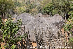 Réserve naturelle Mantenga - Swaziland