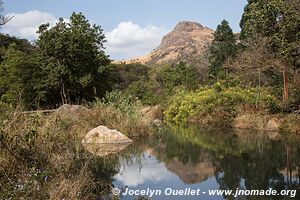 Mantenga Nature Reserve - Swaziland