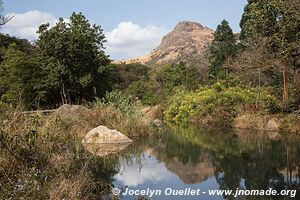 Réserve naturelle Mantenga - Swaziland