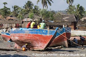 Kilwa Kivinje - Tanzania