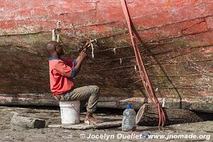 Kilwa Kivinje - Tanzanie