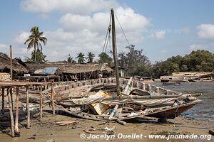 Kilwa Kivinje - Tanzania