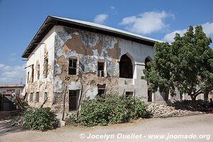 Kilwa Kivinje - Tanzanie