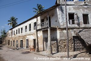 Kilwa Kivinje - Tanzanie