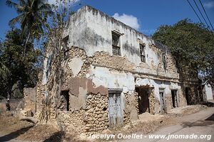 Kilwa Kivinje - Tanzania